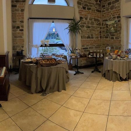 Il Vecchio Borgo Relais Hotel Como Bagian luar foto