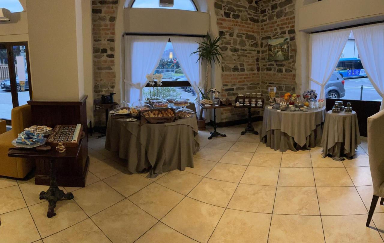 Il Vecchio Borgo Relais Hotel Como Bagian luar foto