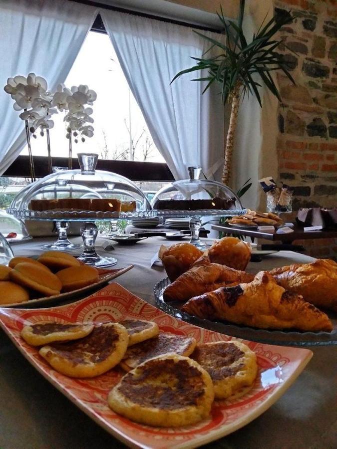 Il Vecchio Borgo Relais Hotel Como Bagian luar foto