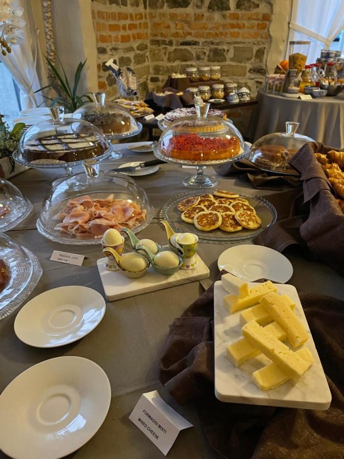 Il Vecchio Borgo Relais Hotel Como Bagian luar foto