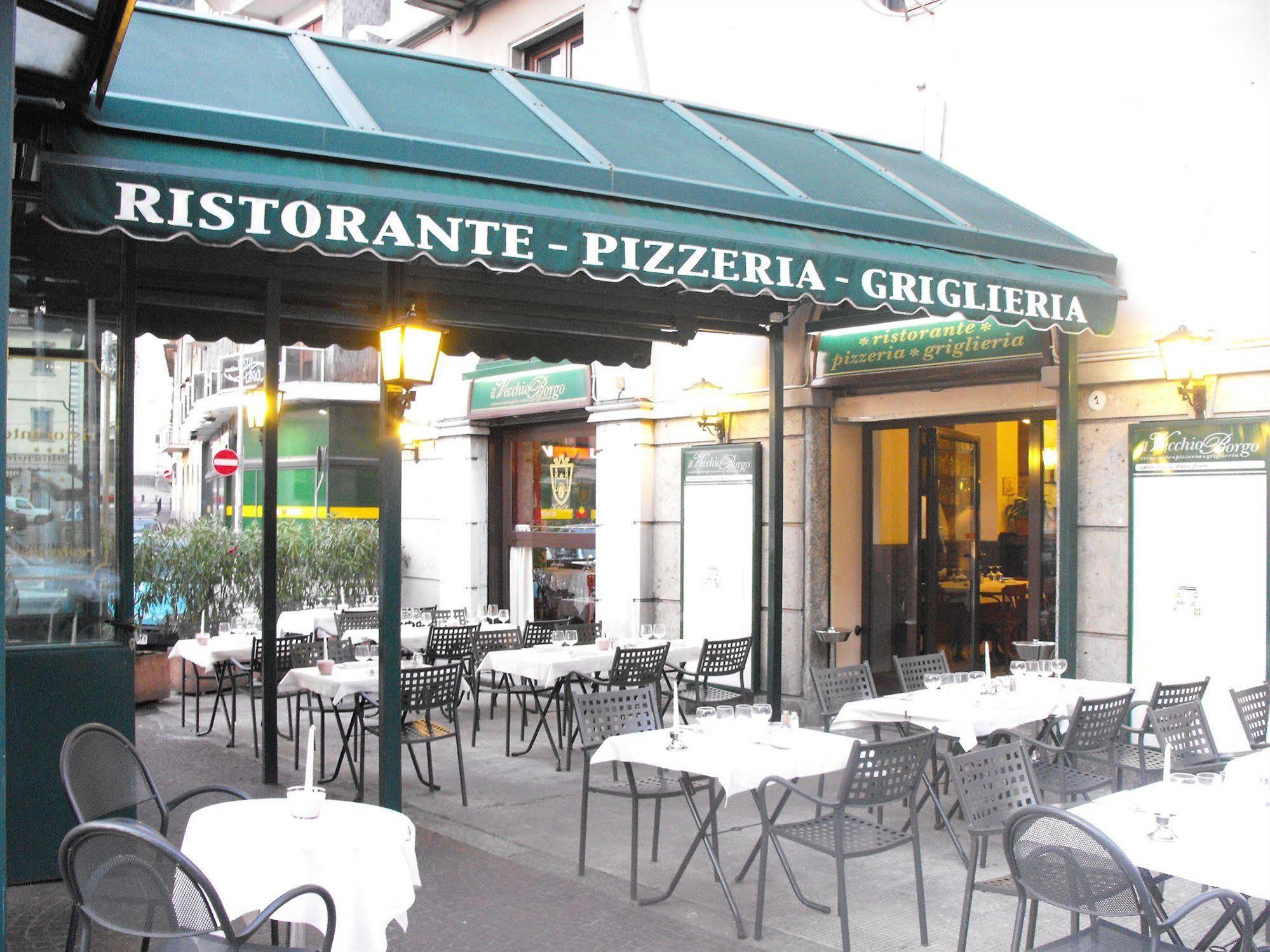 Il Vecchio Borgo Relais Hotel Como Bagian luar foto